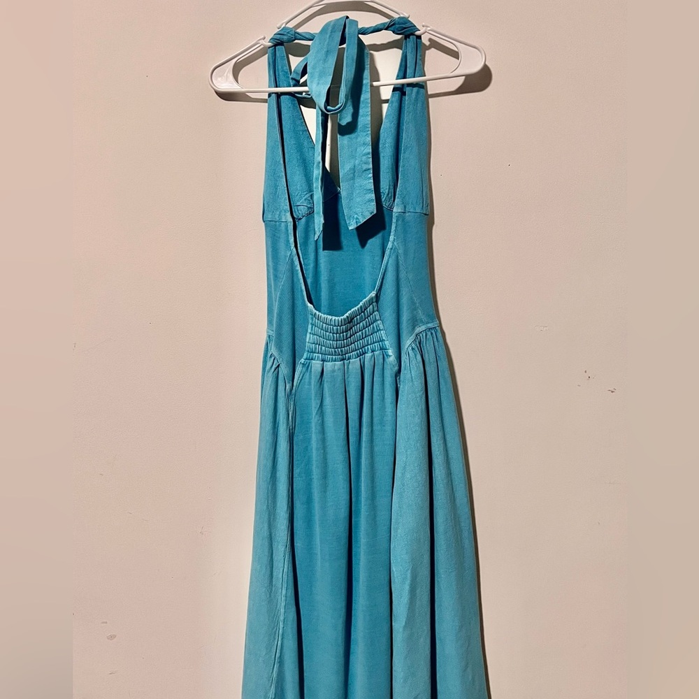 Free People Estrela Midi Dress - Picture 6 of 10